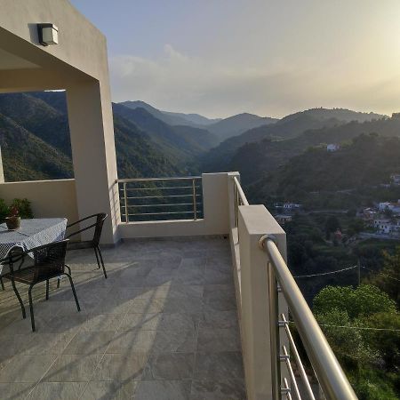 Villa Lakki'S Ori Lákkoi Exteriér fotografie