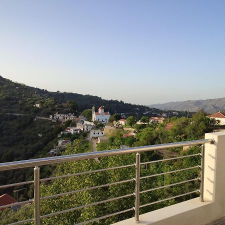 Villa Lakki'S Ori Lákkoi Exteriér fotografie
