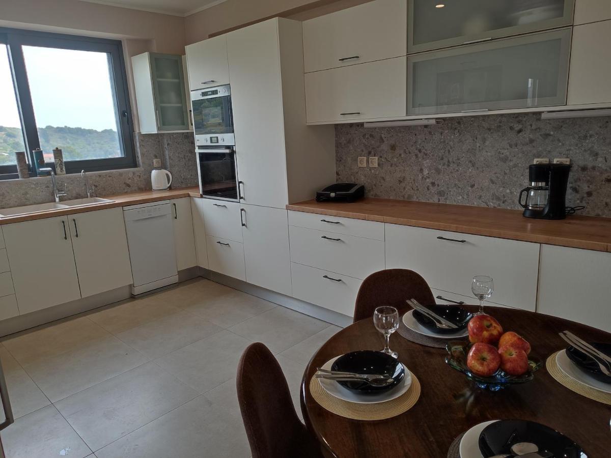 Villa Lakki'S Ori Lákkoi Exteriér fotografie