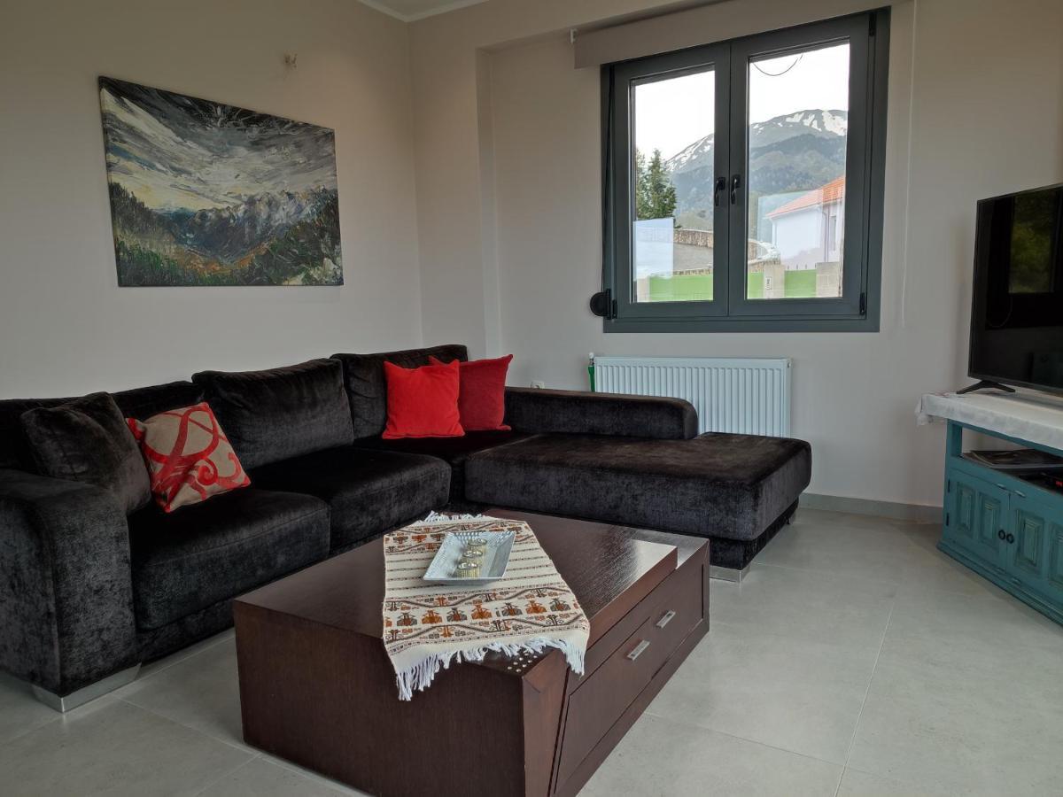 Villa Lakki'S Ori Lákkoi Exteriér fotografie