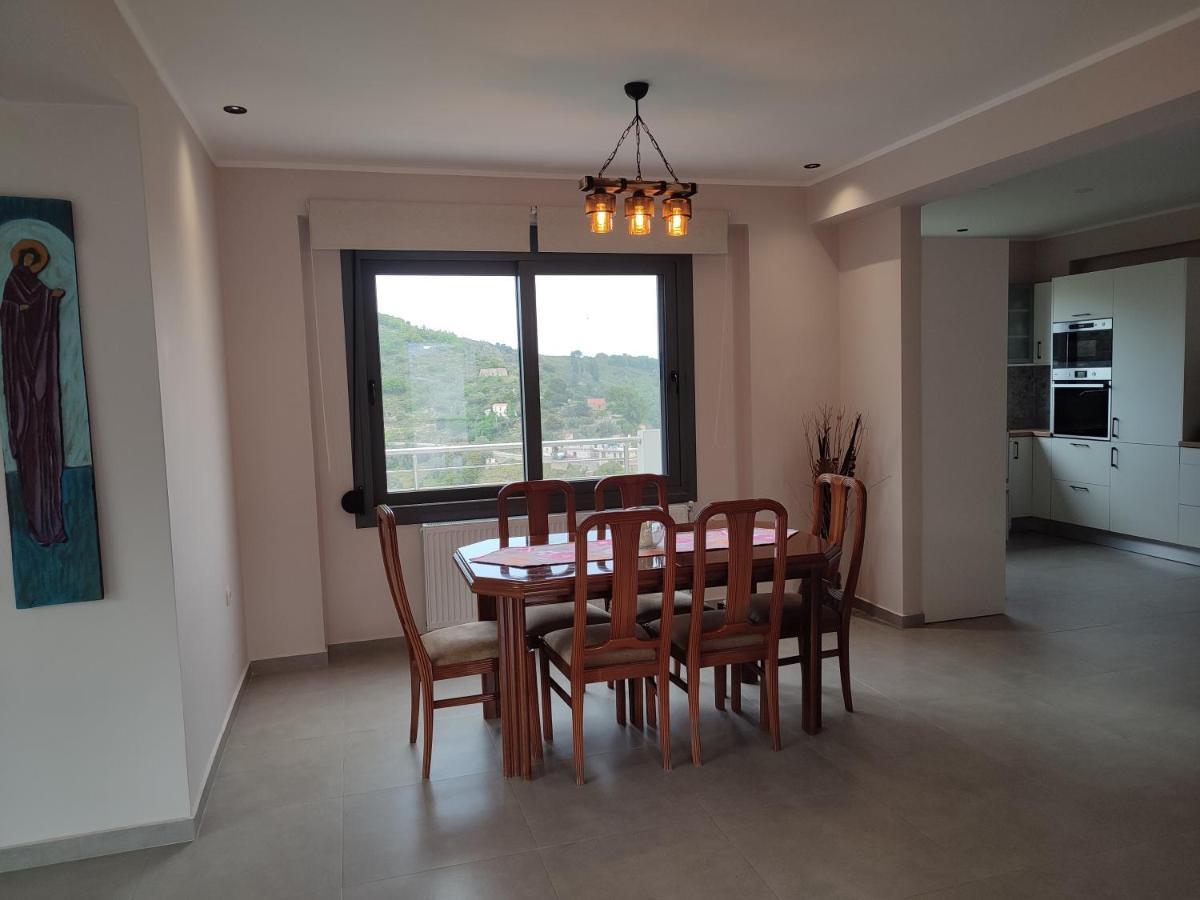 Villa Lakki'S Ori Lákkoi Exteriér fotografie