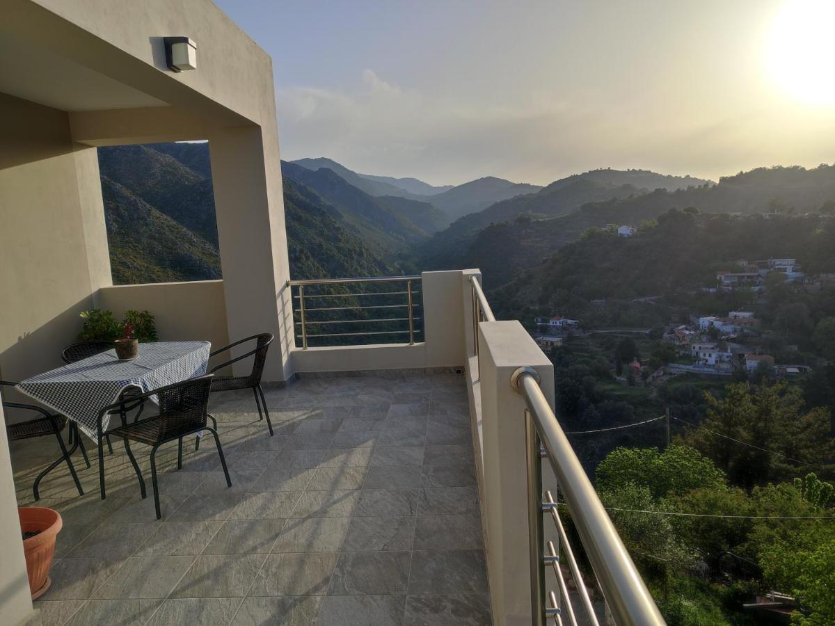 Villa Lakki'S Ori Lákkoi Exteriér fotografie