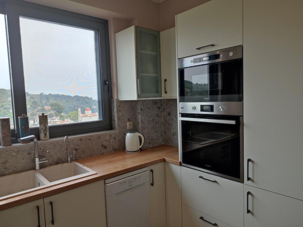 Villa Lakki'S Ori Lákkoi Exteriér fotografie