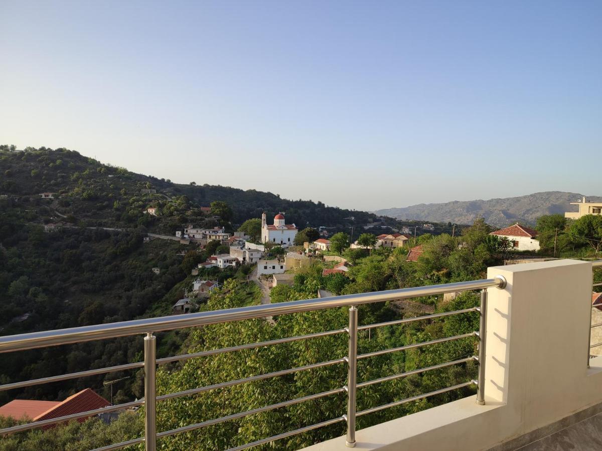 Villa Lakki'S Ori Lákkoi Exteriér fotografie